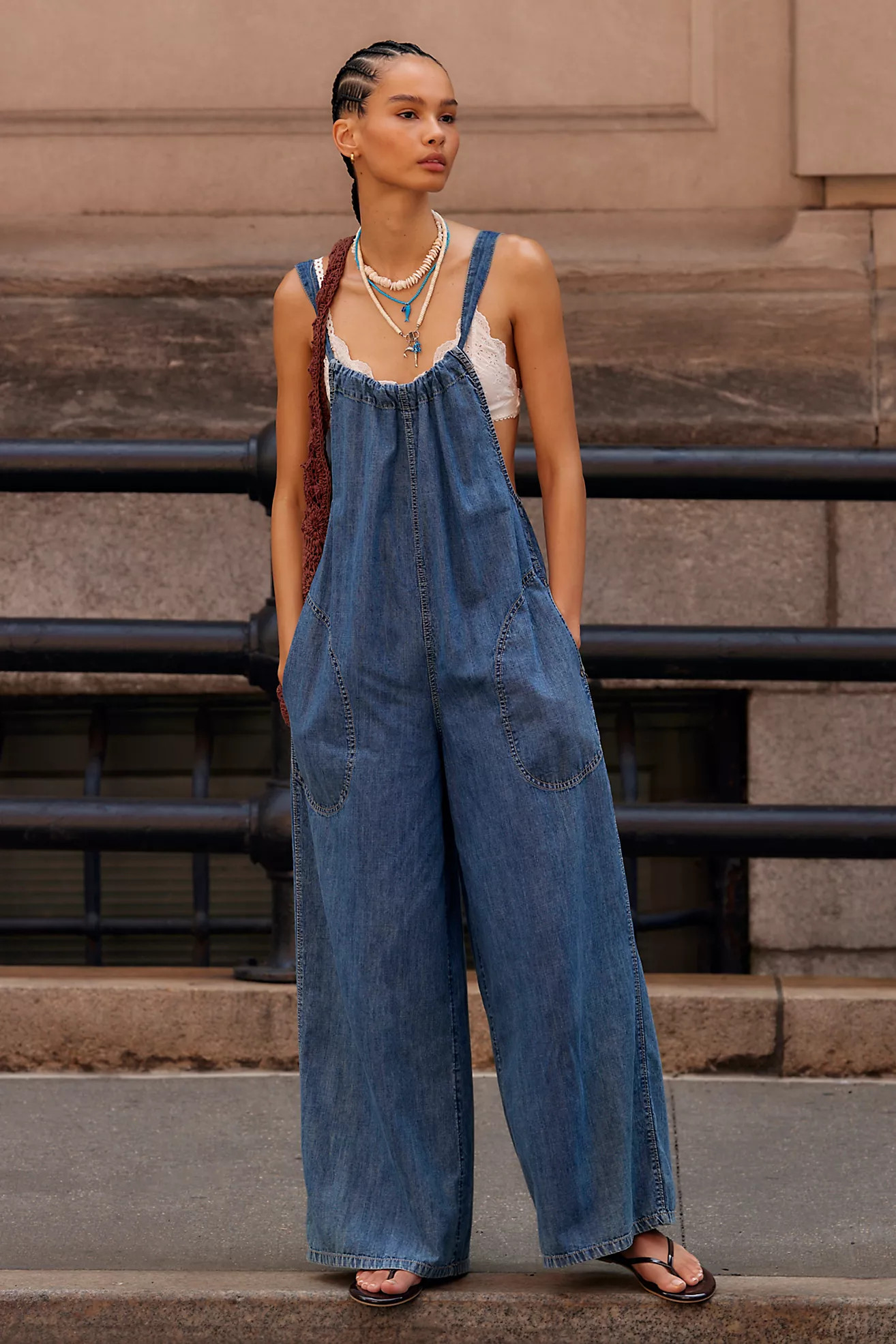 We The Free Freebird Jumpsuit | Free People (Global - UK&FR Excluded)