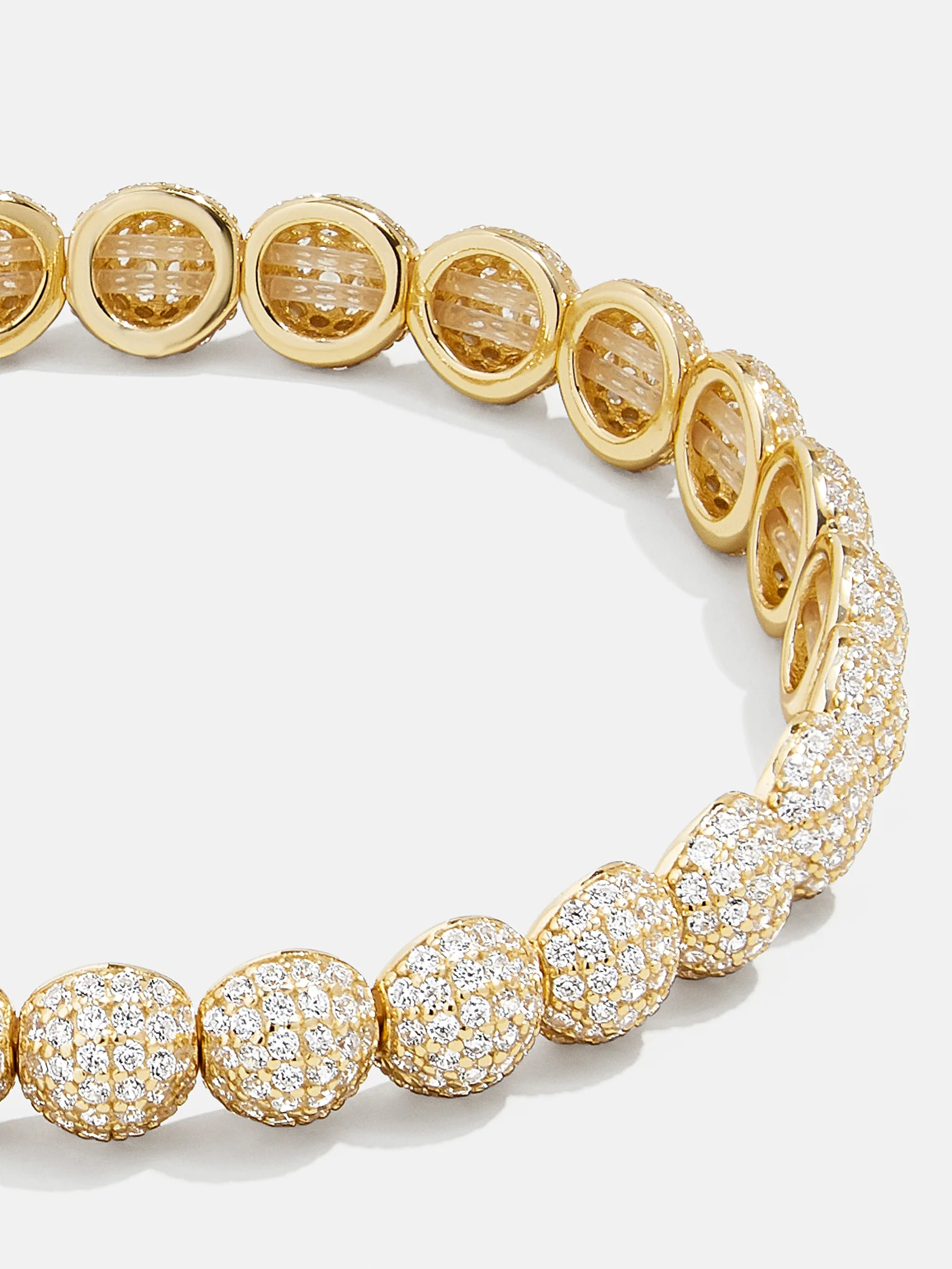 Yuki 18K Gold Bracelet | BaubleBar (US)