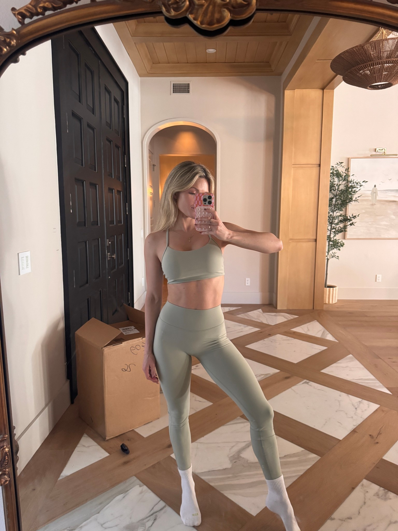 I need this set in every color! workout set | activewear | fitness