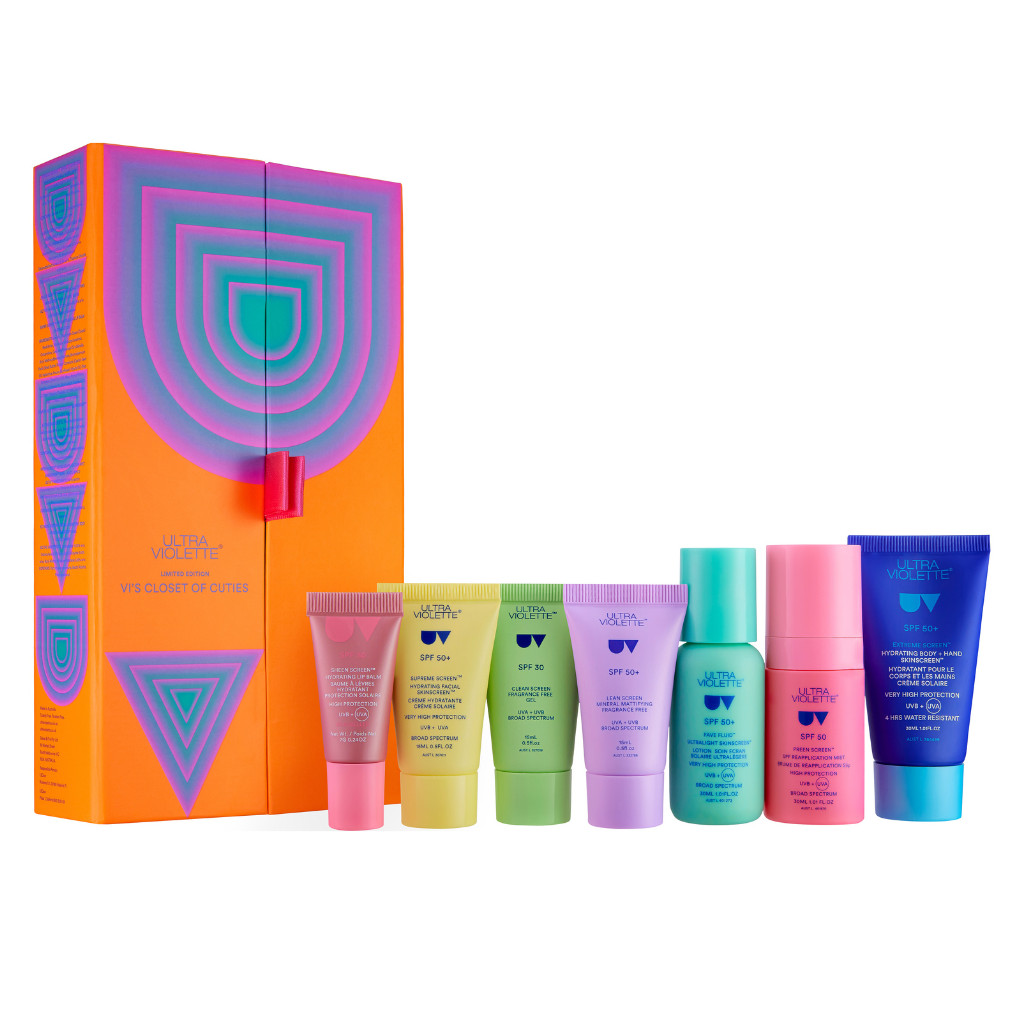 Ultra Violette Vi's Mini Closet of Cuties | Adore Beauty (ANZ)