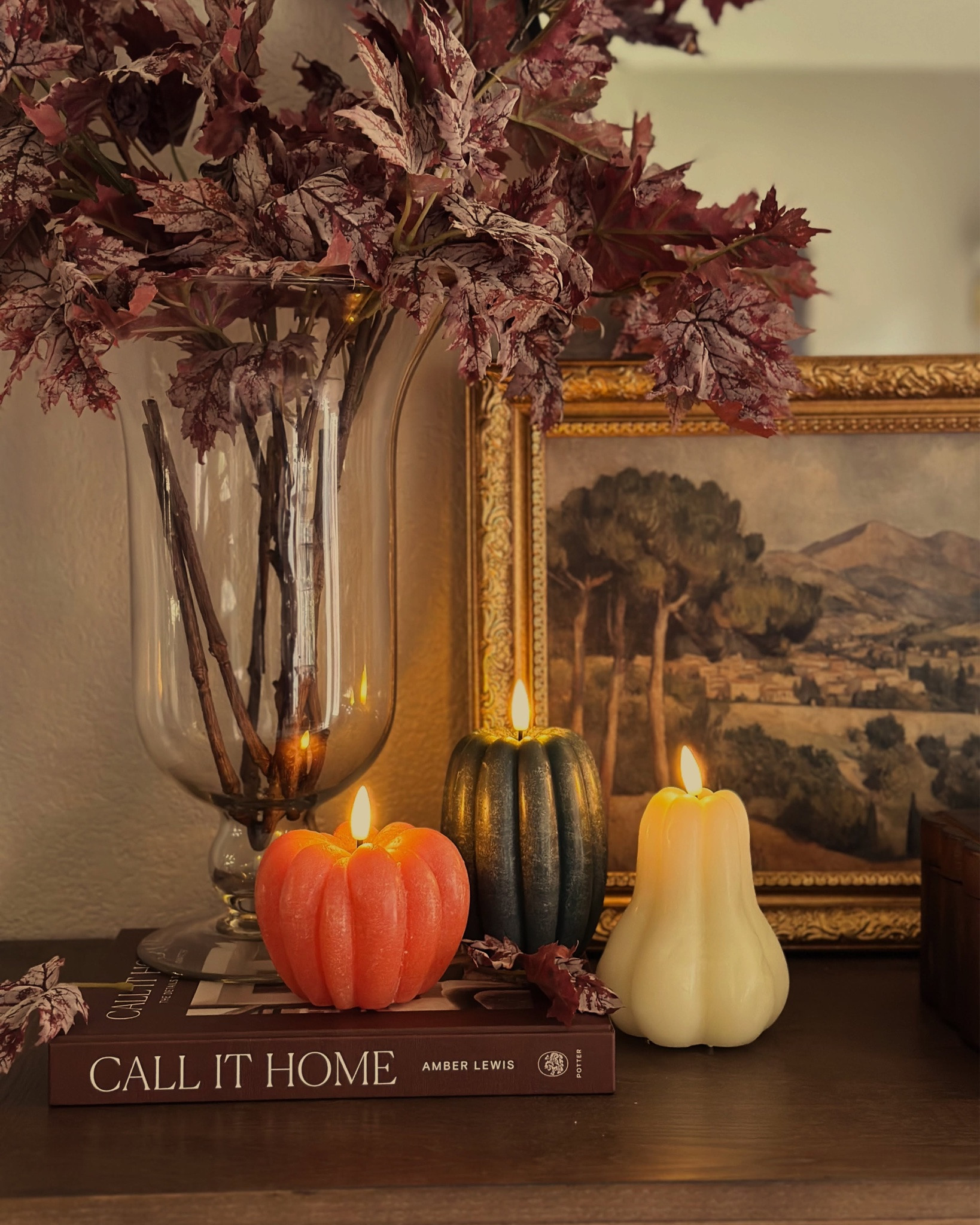 Fall colors are the best 🍂 

Probably will move everything around a million more times, but these are some of my favorite views of our fall home so far. 🤎🍂🍁☺️ 
aren’t fall colors just so cozy and inviting!? 🤗

 #fall #fallhome #falldecor #falldecorating #homeinspo

#LTKHome #LTKSeasonal #LTKSaleAlert