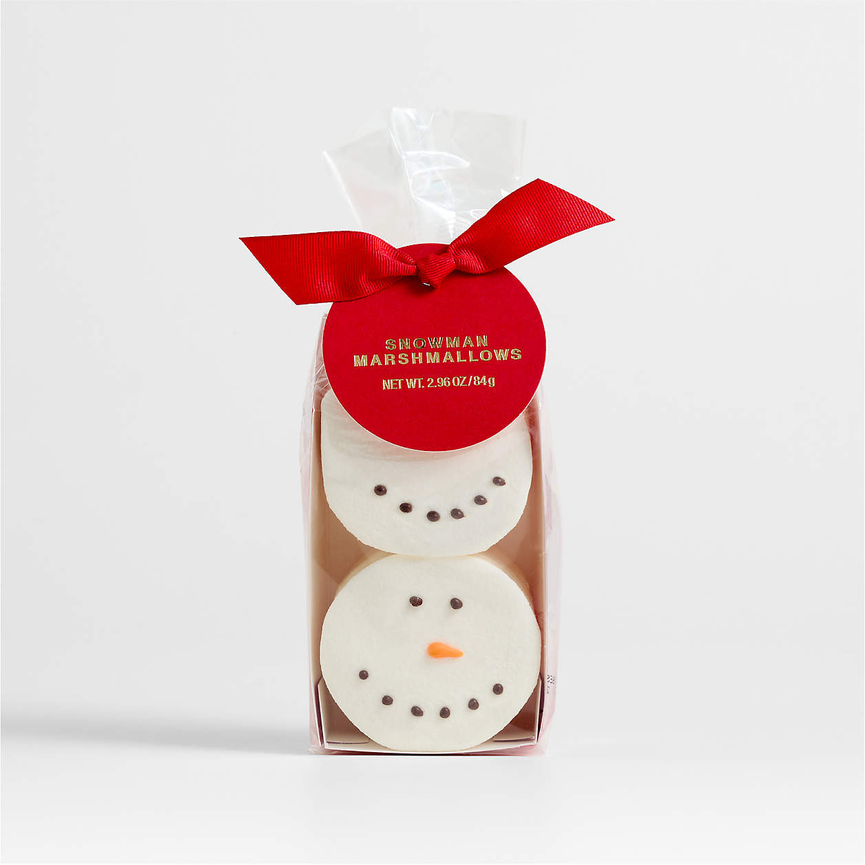 Snowman Marshmallow + Reviews | Crate & Barrel | Crate & Barrel