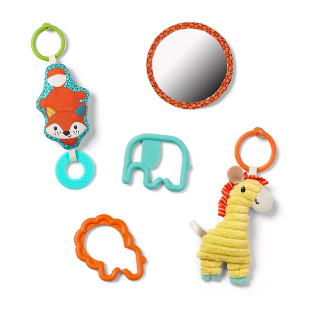 Infantino Go gaga! Up, Up & Away Deluxe Doorway Jumper | Target