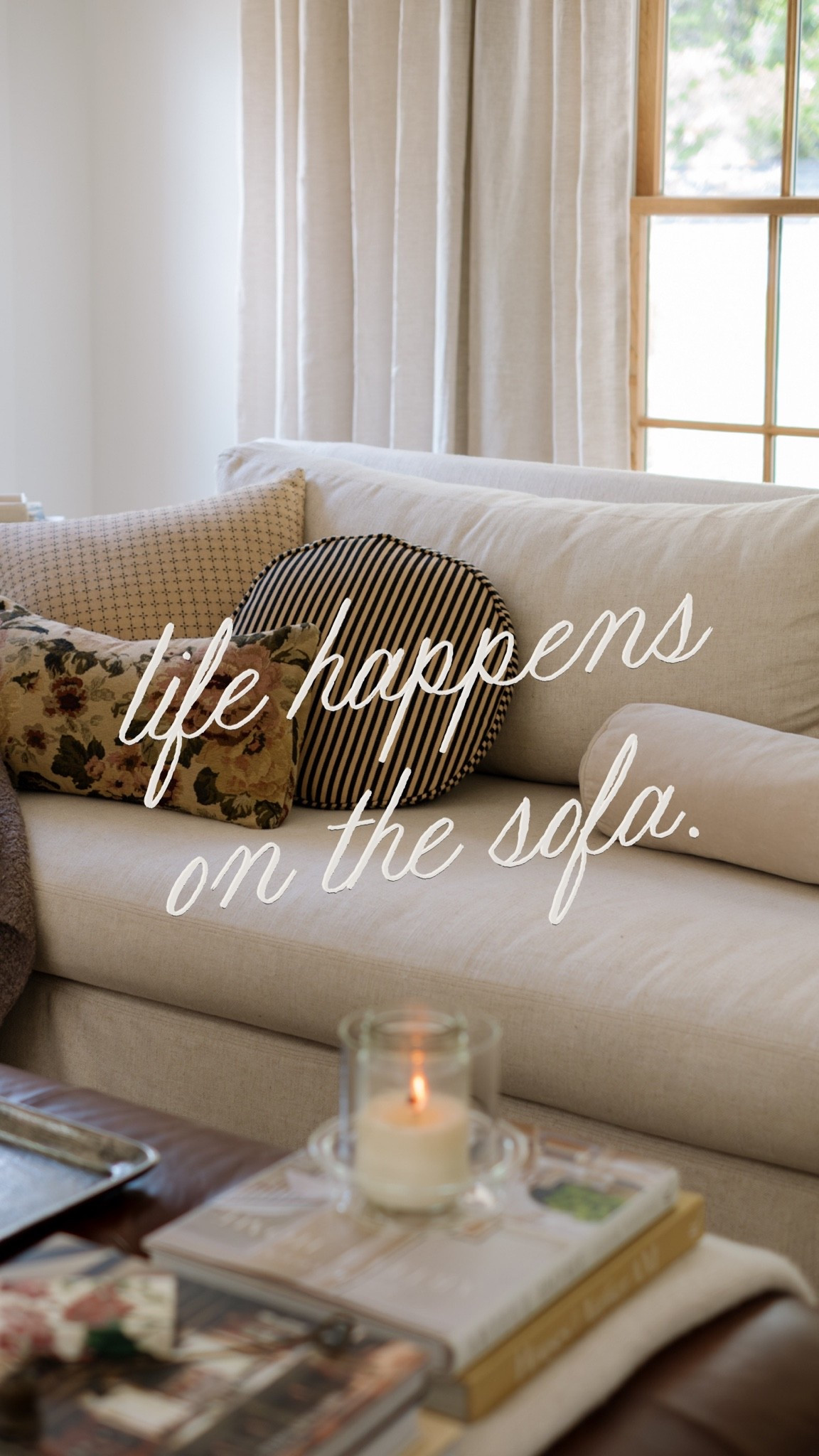 Life happens on the sofa, invest in a quality one that will last year after year.

#LTKHome