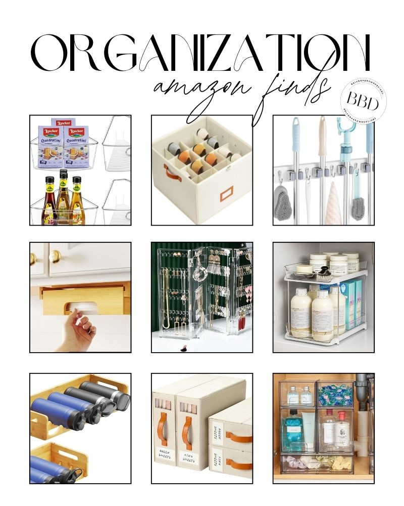 Amazon organization finds!

organiaztion, new year reset, amazon finds, clear containers, under sink organization 

 #LTKSeasonal #LTKU #LTKHome
