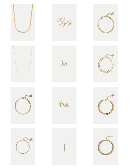 Miranda Frye is by far my favorite jewelry and everything is 20% off right now! 

#LTKunder100 #LTKsalealert #LTKFind