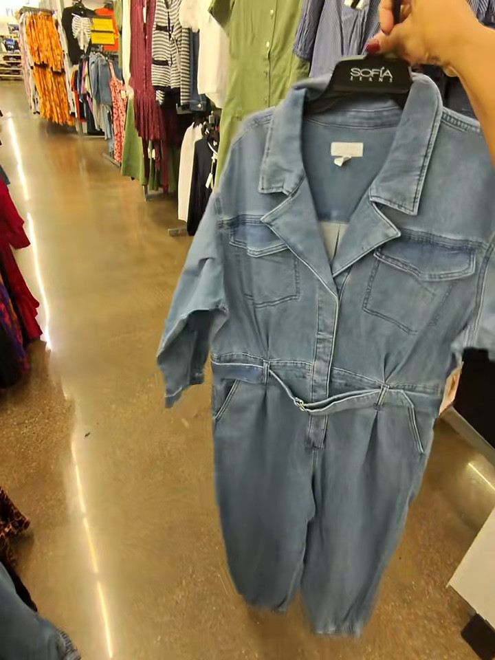 Utility Jumpsuit #walmartfinds

#LTKFindsUnder50 #LTKPlusSize #LTKStyleTip