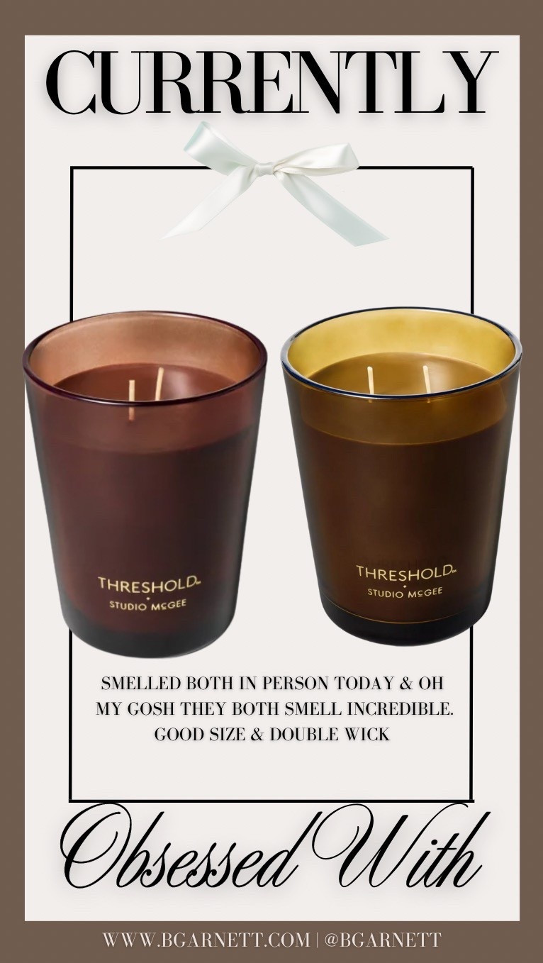 The most gorgeous smelling minimal
Moody double wick candles (under $30) 

Home decor | candles | moody home | home fragrance | housewarming gift | host gift 

#LTKFindsUnder50 #LTKHome #LTKSeasonal