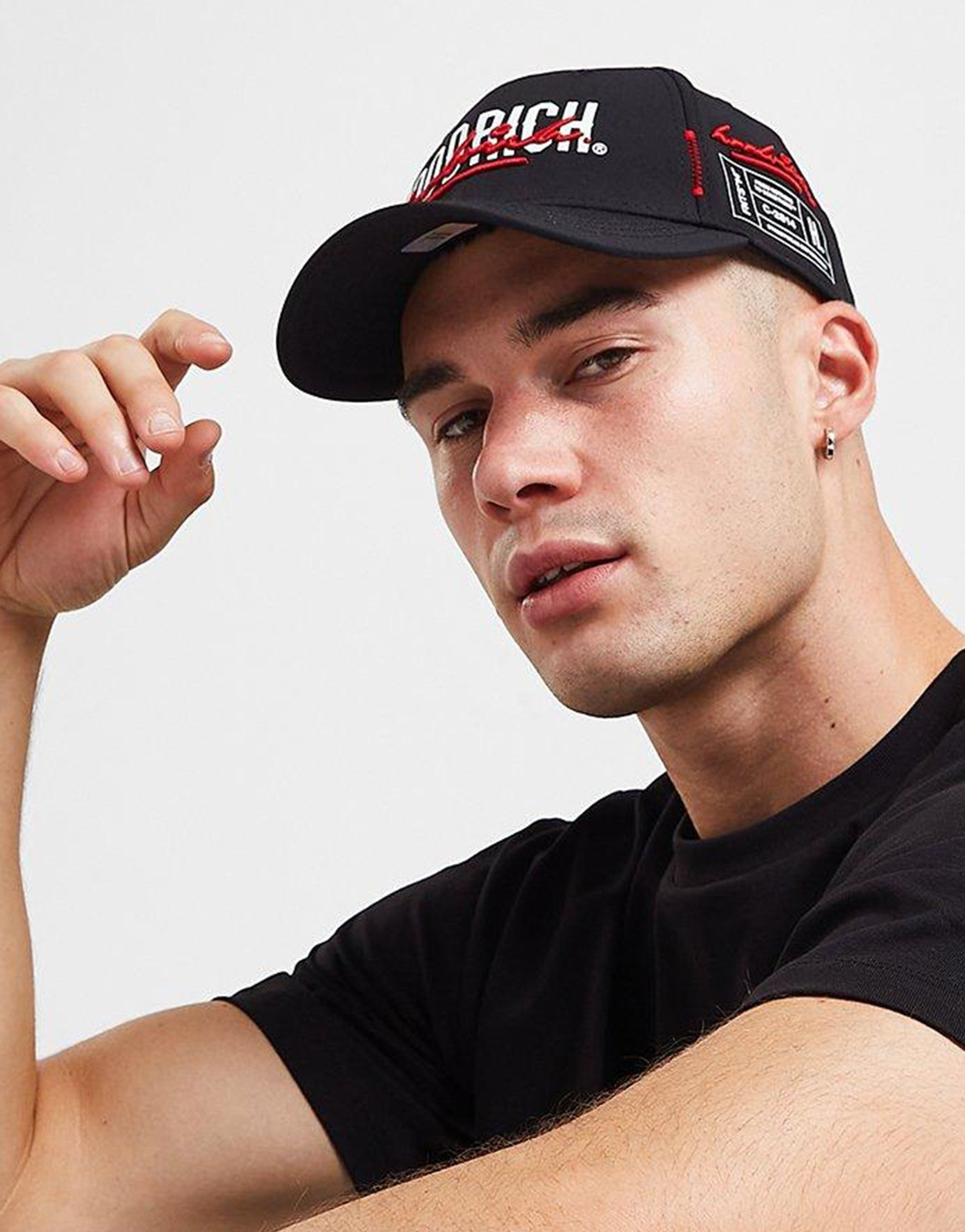 Hoodrich Casquette Blend | JD Sports (FR)