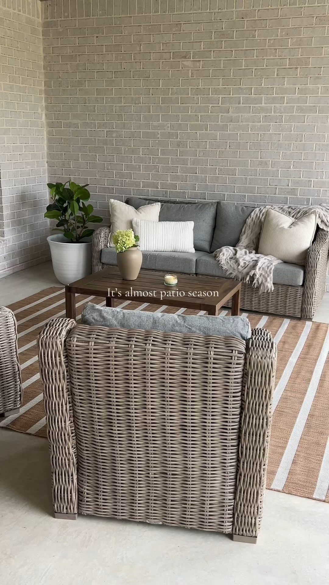 Walmart patio furniture 