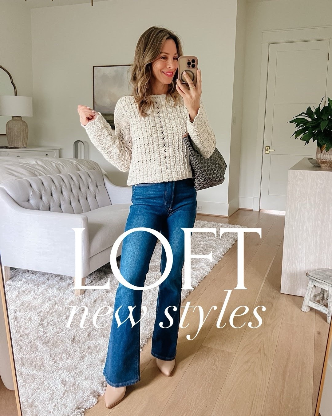 I found so many cute styles at Loft and, of course have to share them with you! 🤍 Which is your favorite? 🥰

#LTKSaleAlert #LTKPetite #LTKgrwm