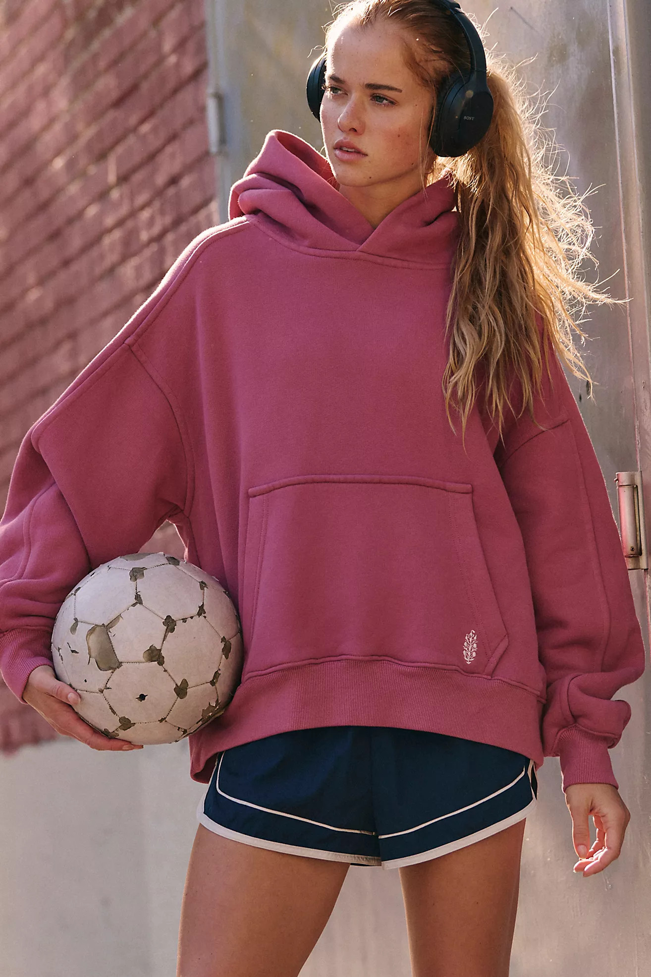 A Cut Above Hoodie | Free People (Global - UK&FR Excluded)