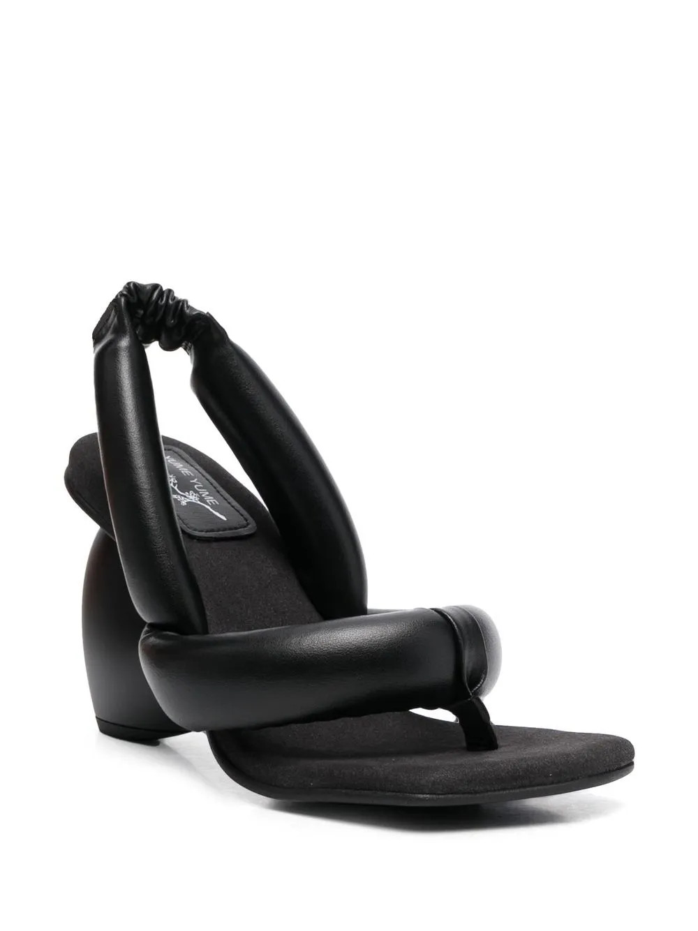 YUME YUME Love 105mm Sandals - Farfetch | Farfetch Global