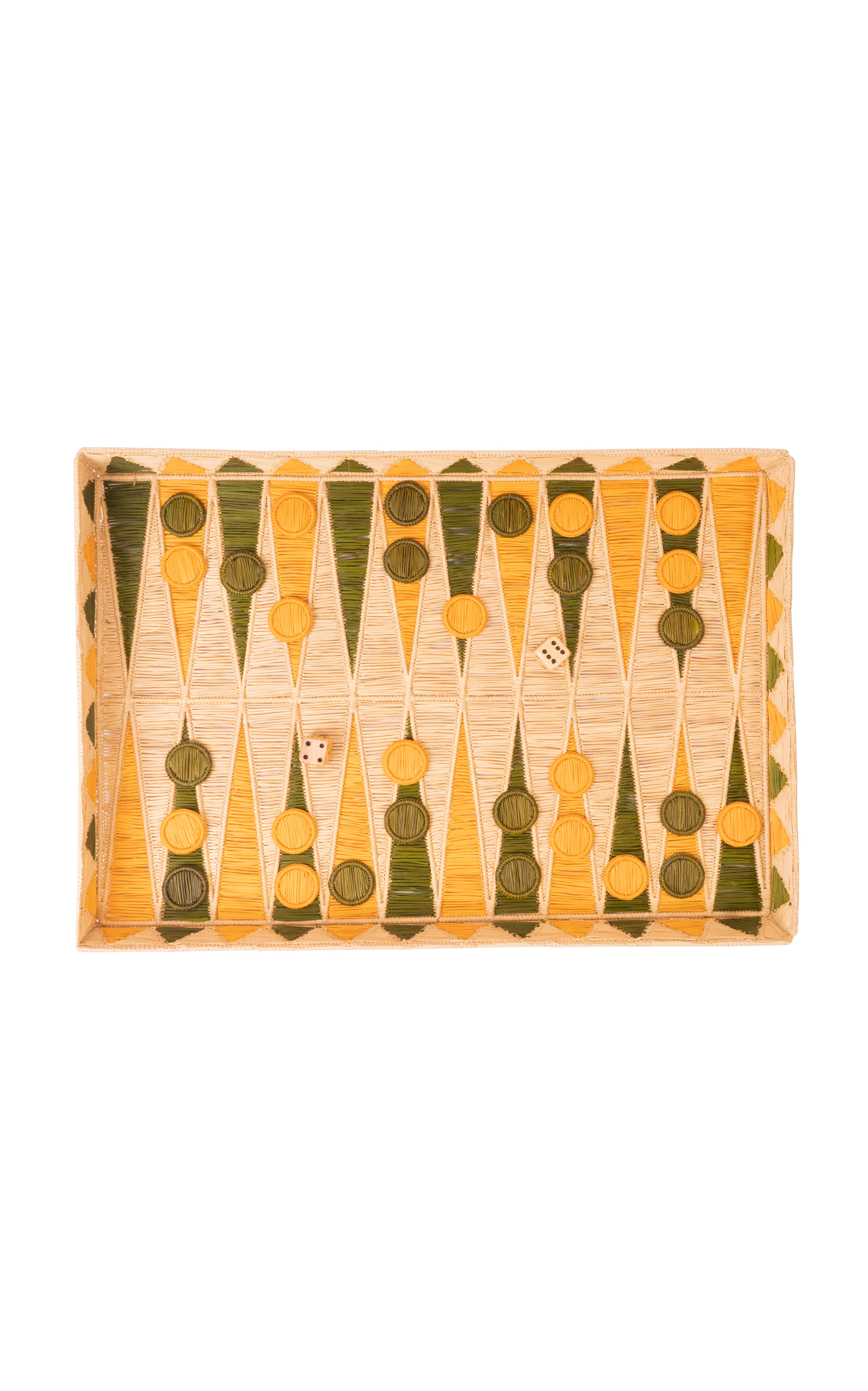 Backgammon Set | Moda Operandi (Global)