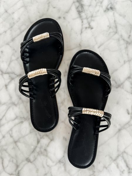 Just got these sandals in! I needed some black sandals, and Target has several great options! 

Loverly Grey, Target finds, sandals 

#LTKSeasonal #LTKShoeCrush #LTKFindsUnder50