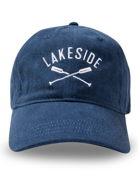 Lakeside Hat - Navy | Kiel James Patrick