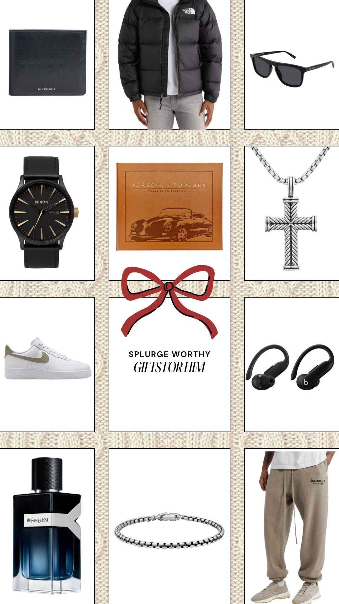 Gifts for him! 

#LTKHoliday #LTKGiftGuide #LTKSeasonal