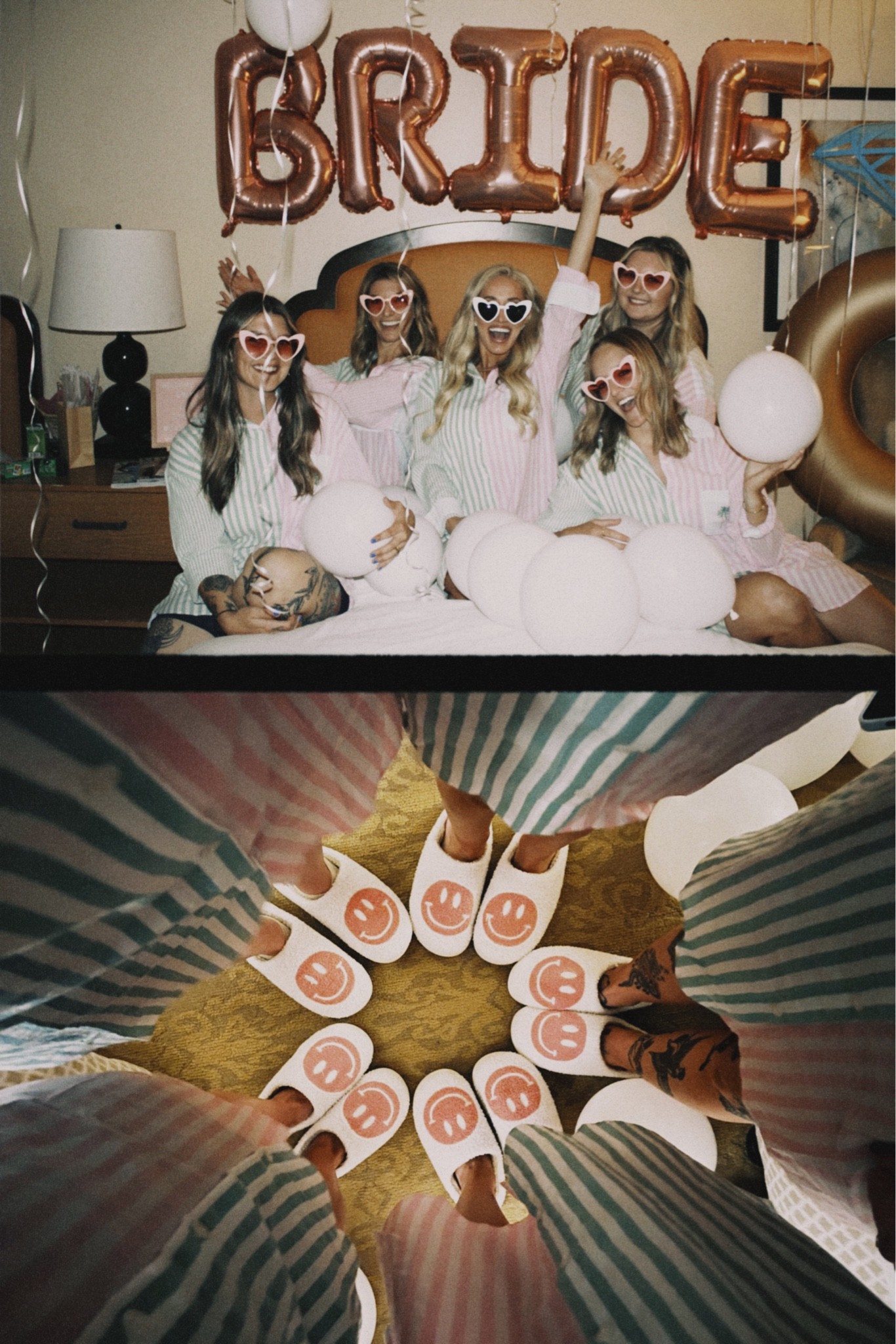 Bachelorette PJ Party
