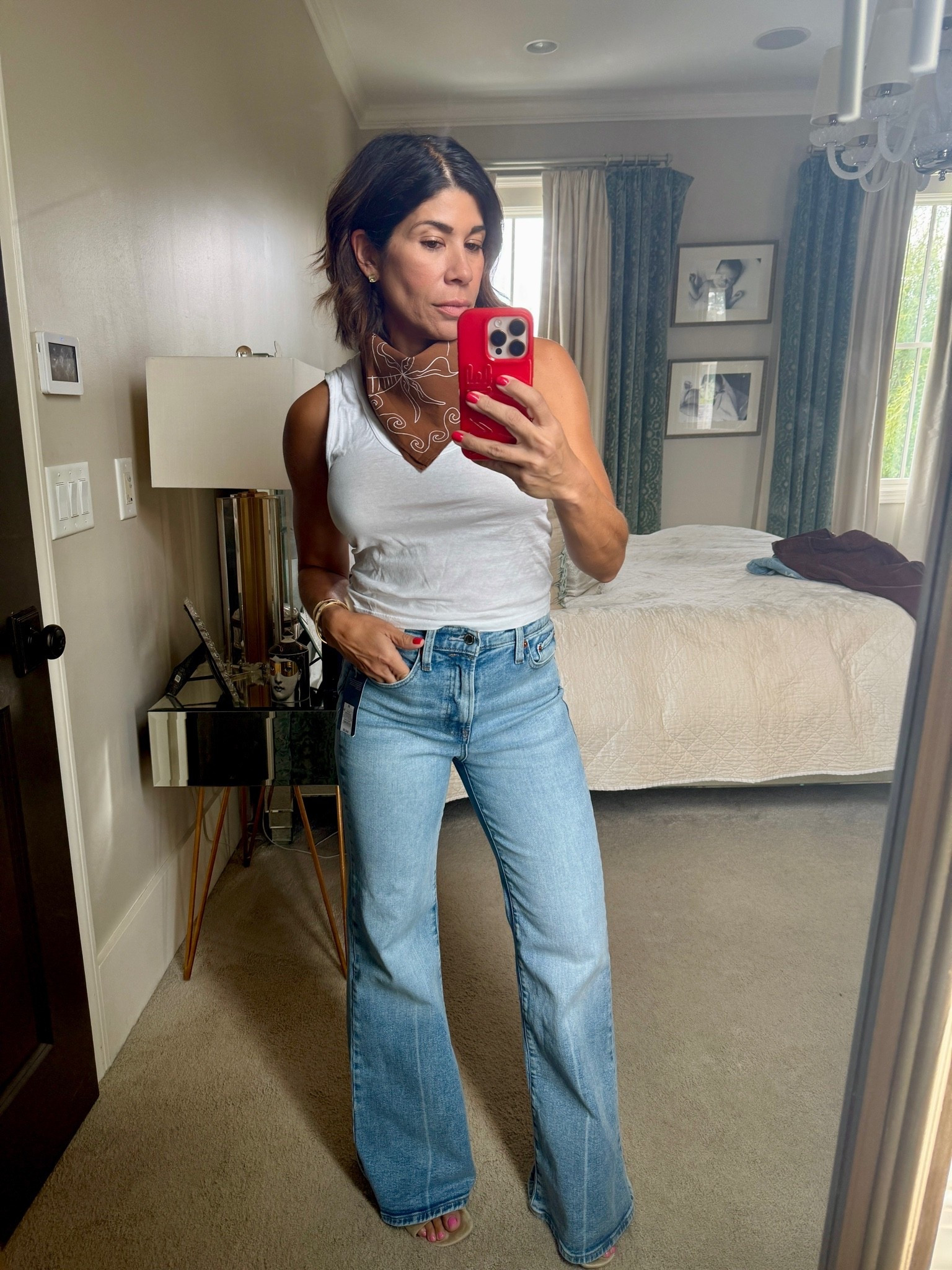 Target jeans

#LTKOver40
