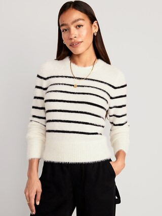 Eyelash Sweater for Women | Old Navy (US)