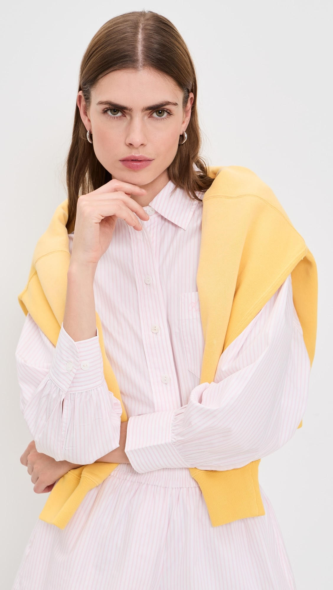Kappa Button-Up Shirt | Shopbop