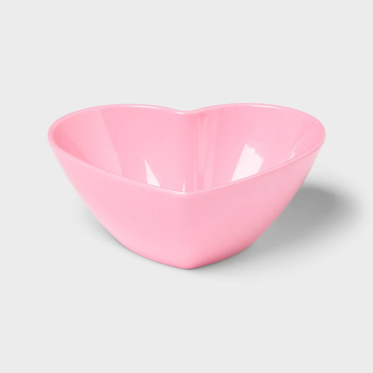 24 fl oz Figural Heart Shape Dinner Bowl - Pillowfort™ | Target