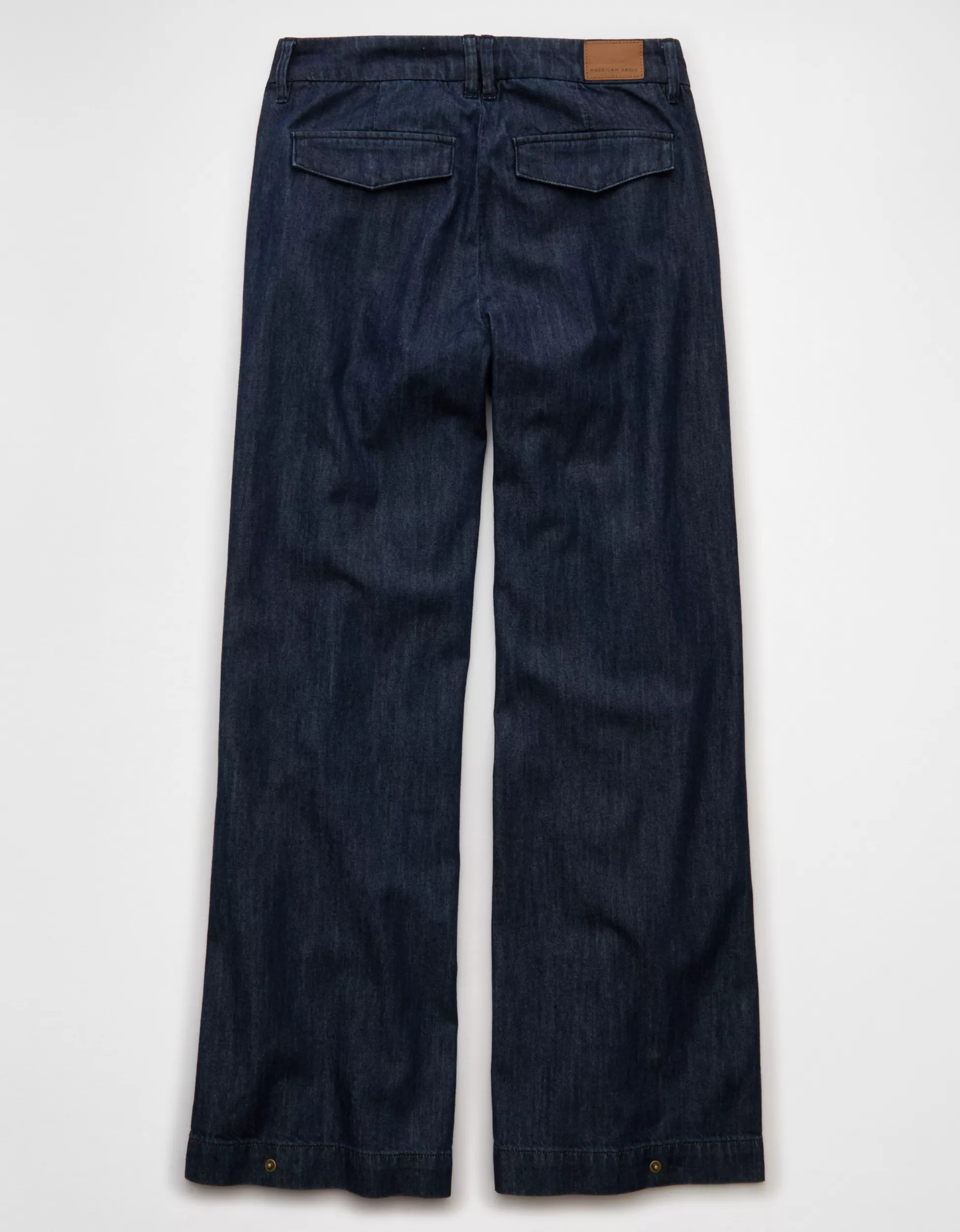 AE Baggy Wide-Leg Trouser | American Eagle Outfitters (US & CA)