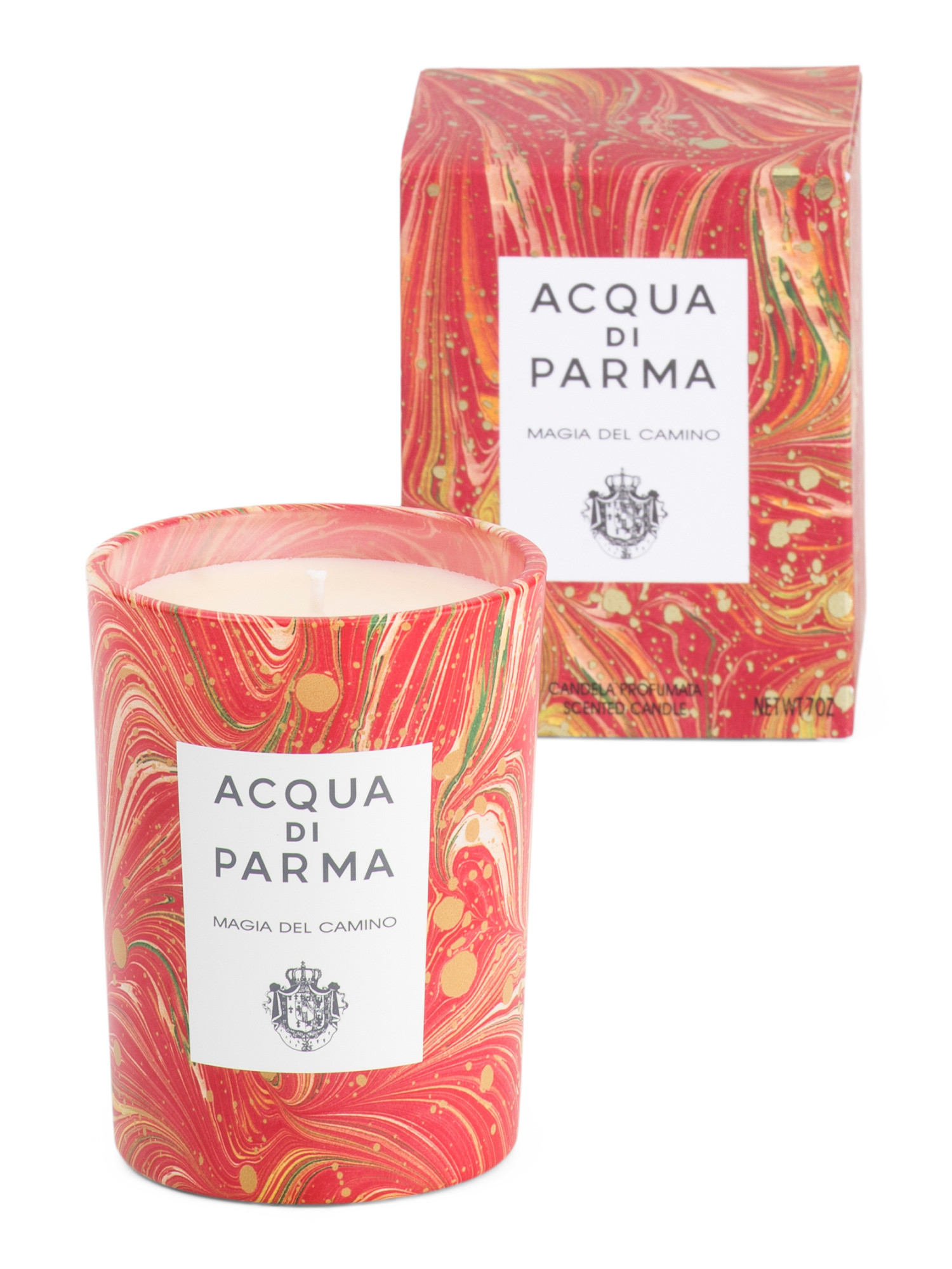 Made In Italy 7oz Magia Del Camino Scented Candle | TJ Maxx