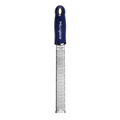 Microplane Premium Classic Fine Zester, Dark Blue | Target