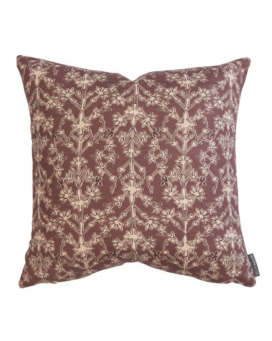 Baylee Floral Pillow Cover | McGee & Co.
