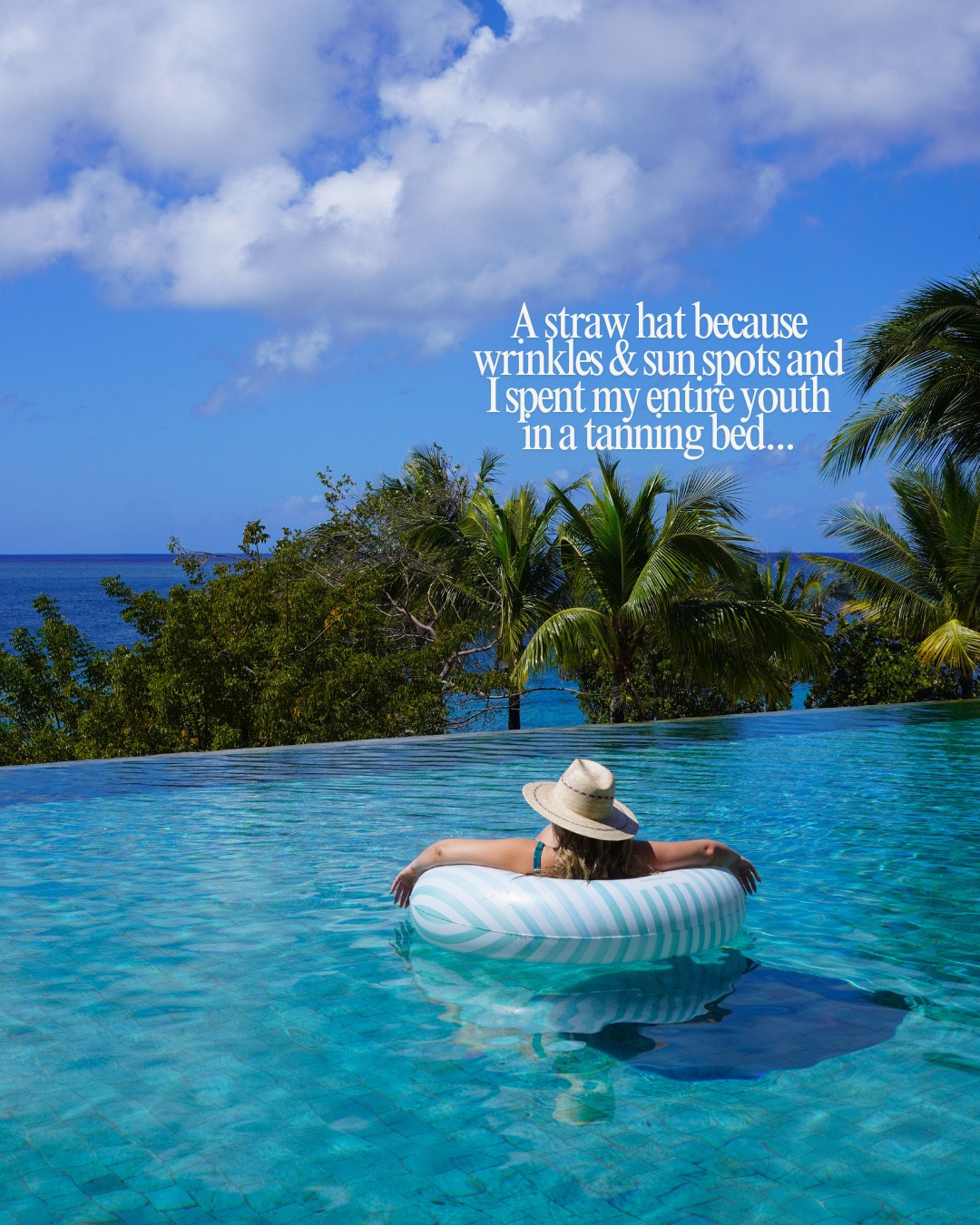 The best straw hat! Resort looks, vacation outfit 

#LTKSeasonal #LTKSwim #LTKTravel