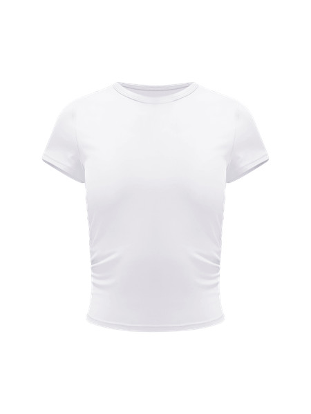 All It Takes Ribbed Nulu T-Shirt | Lululemon (US)