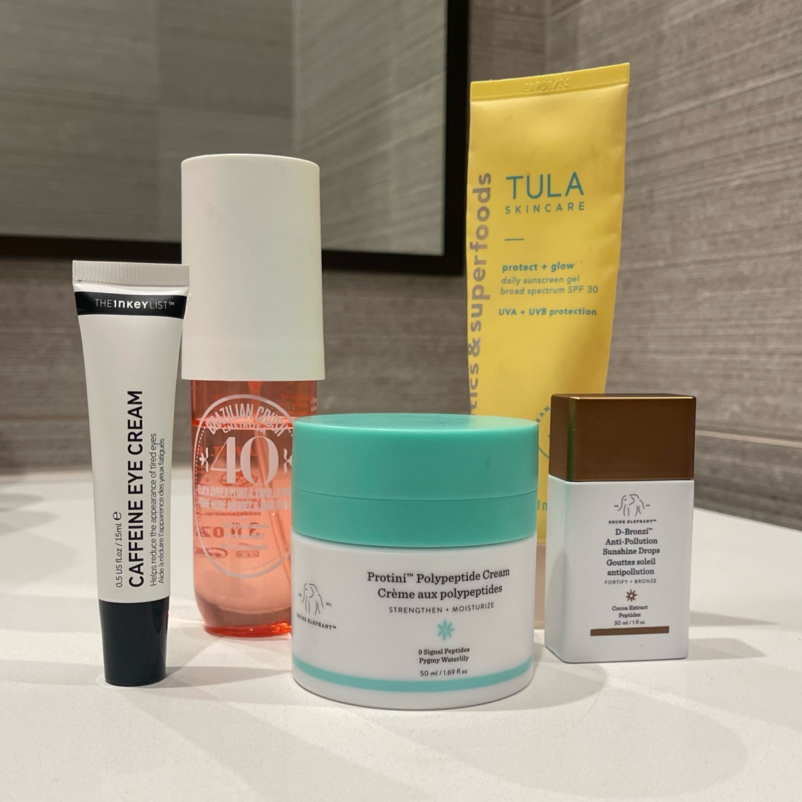 Here’s my morning skin care routine minus the face wash! Oh and i just love sol de janeiro so it’s included 😂

#LTKbeauty #LTKFind