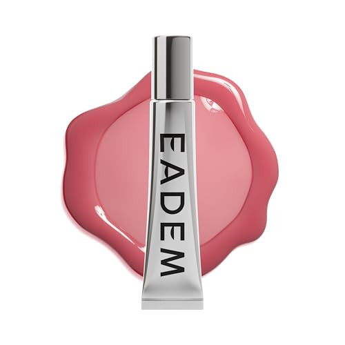 EADEM Le Chouchou Lip Softening Balm, Lip Gloss for Women, Plumper and Mask for Lips, Overnight Hydrating & Moisturizing Luxury Lip Balm, 0.5 oz, Guava Fresca | Amazon (US)
