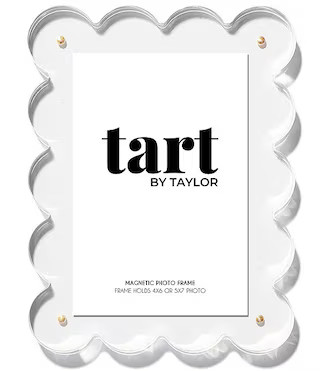 Tart by Taylor Acrylic Picture Frame | Dillard's | Dillard's