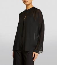 Long-Sleeved Blouse | Harrods