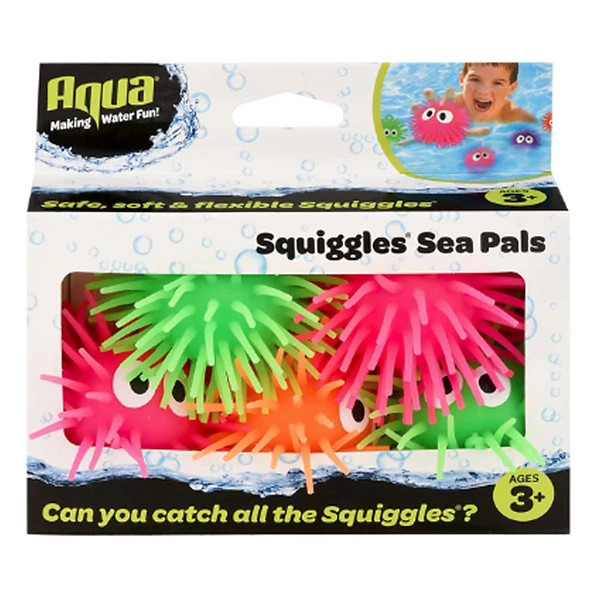 Aqua Leisure Squiggles Sea Pals Water Toy | Scheels