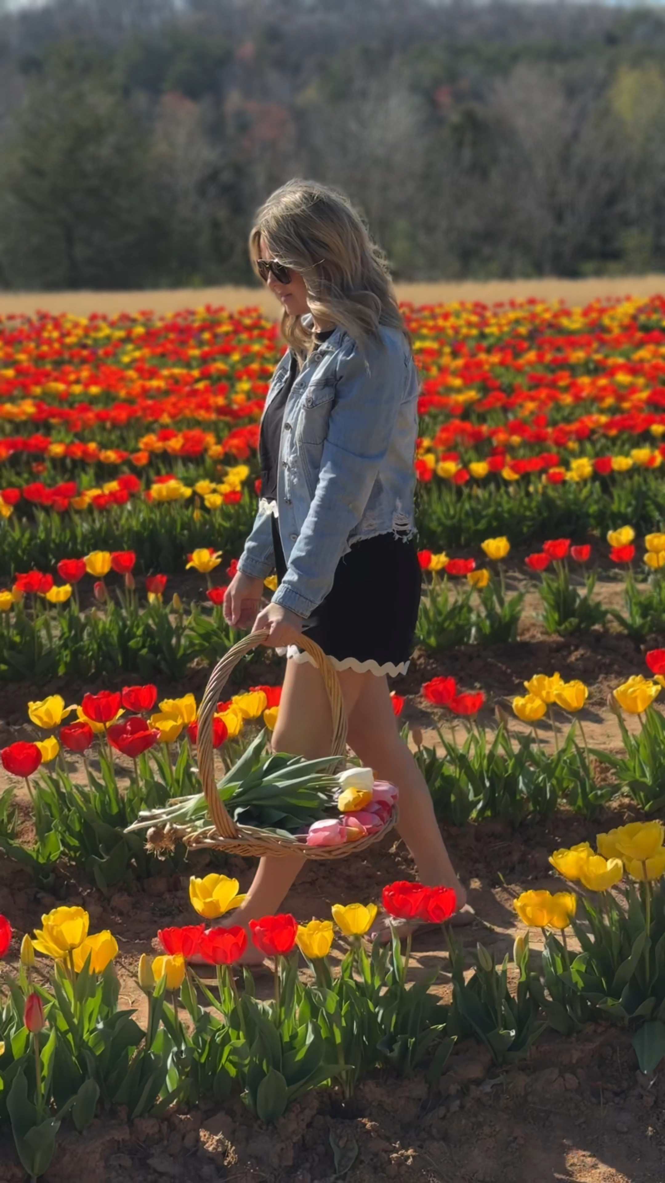 Spring ootd

#LTKover40 #LTKVideo #LTKsalealert