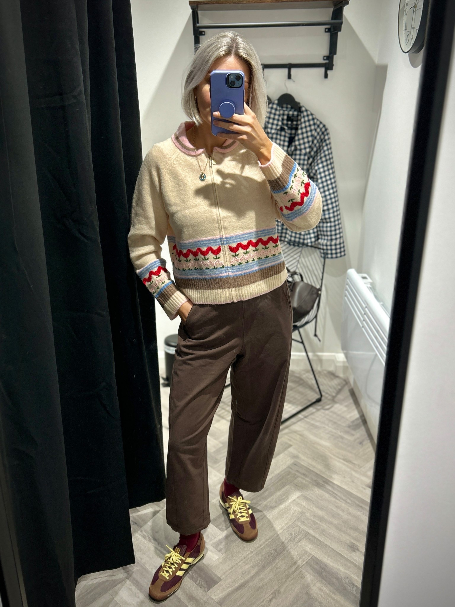 How cute is this little look! And comfy 👌 

#LTKspring #LTKuk #LTKeurope