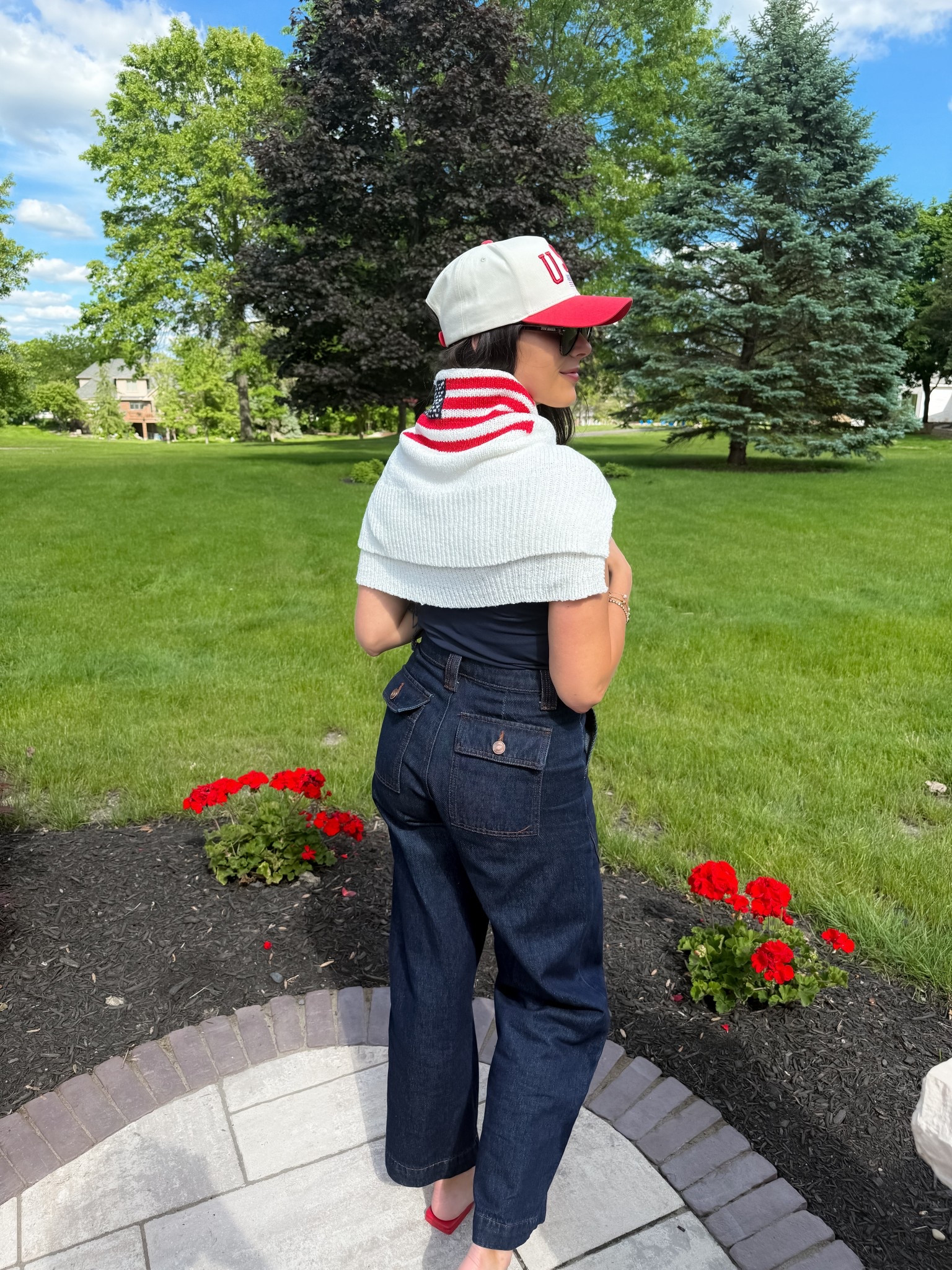 4th of July inspo 🇺🇸

J.crew, set, dress, summer, hat  H&M, set, sweater set, shorts, bag, tote, summer, beach, Fourth of July, sandals, necklace, bucket hat, sunglasses, sale, shoes, travel, airport outfit, summer, style, accessories, new arrivals, swim, swimsuit, coverup, sandals, hat, earrings, style, Travel, revolve, matching set, sweater set, vacay, vacation, spring break, swim, poolside, beach, swimsuit, free people, hat, beach hat, Steve Madden, sandals, beach towel, earrings, one piece, straw bag, beach bag, pool bag, sunglasses, straw hat, Norma kamali, Camila coelho, Shopbop, revolve, madewell, aerie, swim, one piece, Nordstrom, target, beach towel, bikini, lack of color, beach riot, hat attack, casa Clara, lele sadoughi, statement earrings, Le Specs, janessa Leone, BTB Los Angeles, dolce vita, Sam Edelman, Lu Goldie, Diff eyewear, riot swim, maaji, Michael Costello, style, fashion, sunglasses, Amazon, revolve, aerie, Francesca’s, saks fifth Avenue, madewell, hat, straw hat, purse, heels, hoops, earrings, linen shorts, accessories, beach bag, pool bag, beach hat, straw bag, under 200, under 100, under 50, under 25, swimsuits, resort wear, vacation ready, sweet Caroline collection 

#LTKstyletip #LTKunder50

#LTKFindsUnder50 #LTKSummerEdit #LTKStyleTip