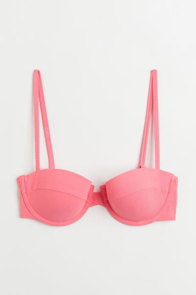 Balconette Bikini Top | H&M (US + CA)