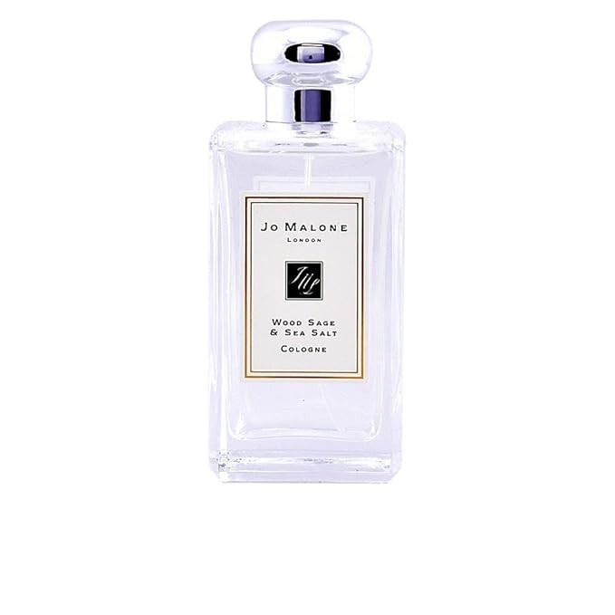 Jo Malone Wood Sage & Sea Salt for Women Eau De Cologne Spray, 3.4 Oz | Amazon (US)