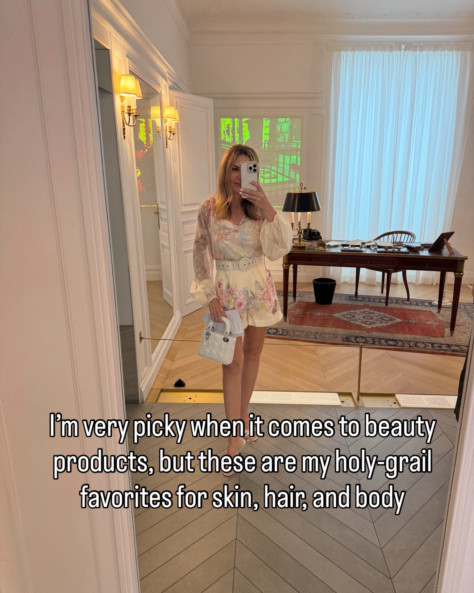 I’m very picky when it comes to beauty products, but these are my holy-grail favorites for skin, hair, and body

#LTKootd #LTKmomlife #LTKselfcare
