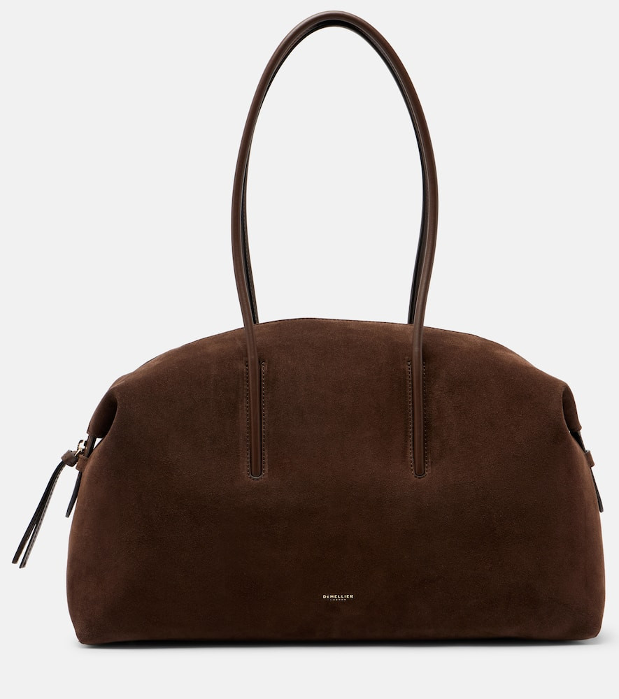 DeMellier Stockholm Large suede tote bag | Mytheresa (US/CA)