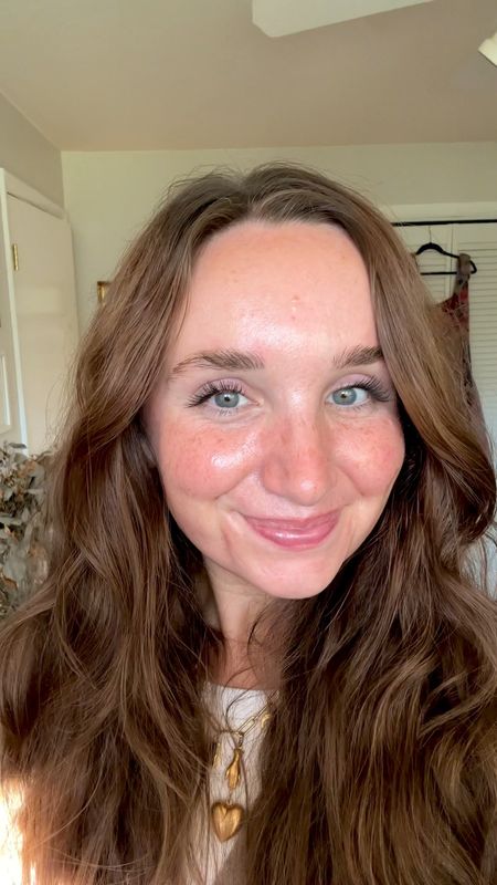 Sun kissed natural makeup without the sun exposure! I love that it looks like I’ve been out in the sun but it’s really just nontoxic makeup that enhances your skin!

Blush: Rosy
Lip: Maraschino 

#LTKbeauty #LTKSeasonal #LTKunder50