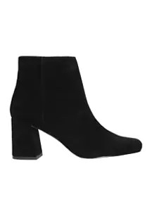 Wilma Square Toe Ankle Boots | Belk
