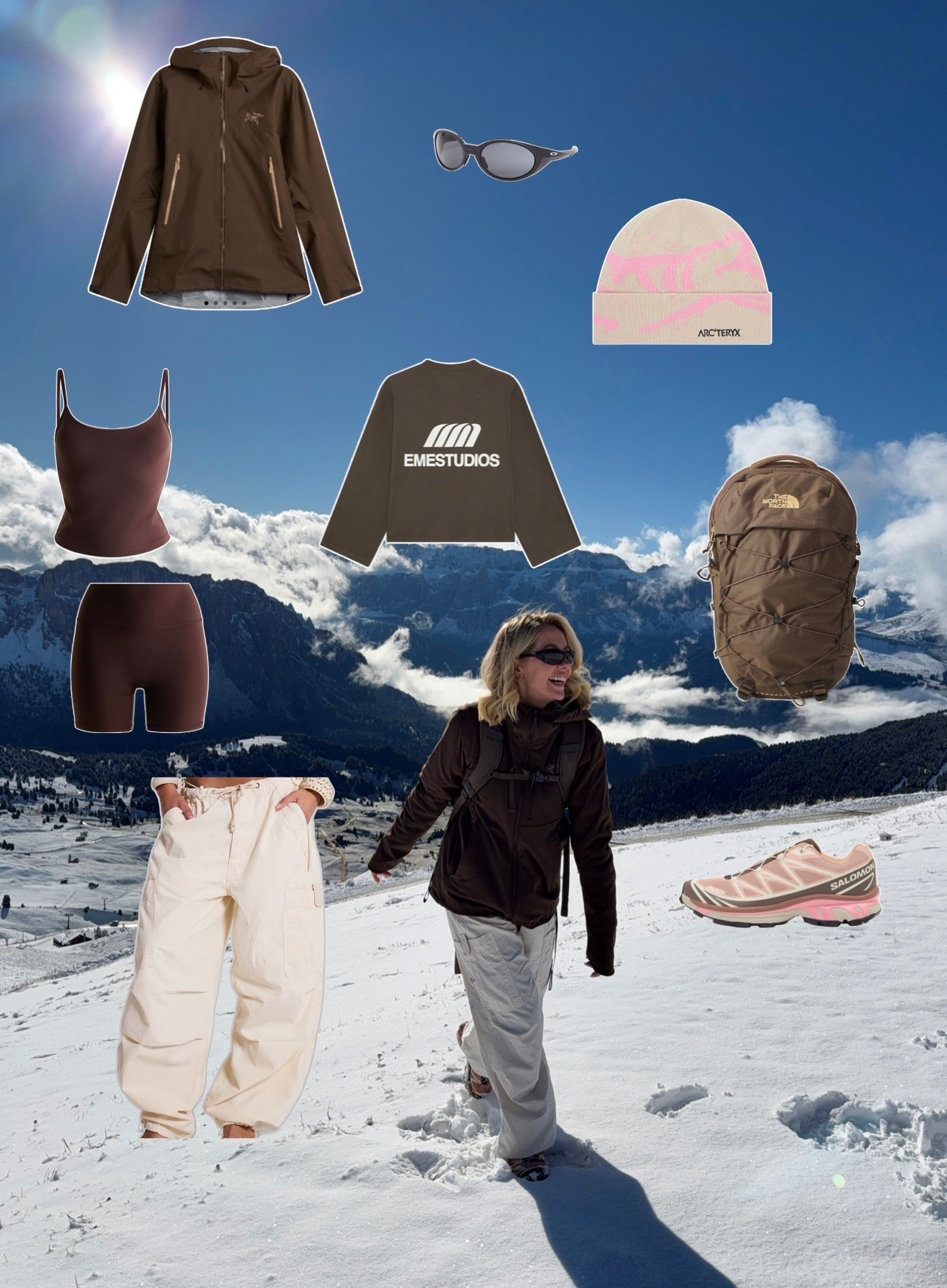 Layered hiking faves! Jumper is EME studios- unable to link similars here

#LTKuk #LTKeurope #LTKtravel