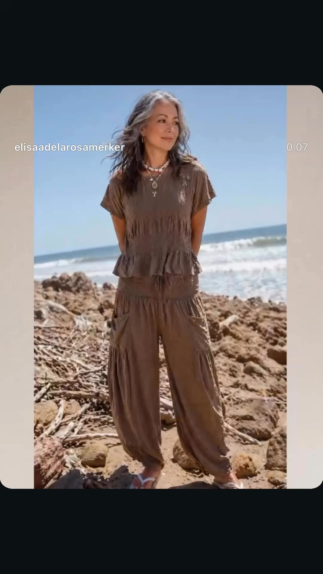 I’ll always love that effortless Free People feel 🤍

But loving a style doesn’t mean I have to overspend for it. I started shopping smarter on Amazon and realized I could still create the same elevated, relaxed look I love — while being intentional with what I spend.

And once I started finding pieces that felt just as good (sometimes even better), I knew I wanted to help other women do the same ✨

Because great style should feel inspiring… not out of reach.

📌 If you love beautiful style but want to spend smarter too, you’re in the right place 🤍

🔗 Links shared below 🫶🏼

#FreePeopleInspired #AmazonFashionFinds #LuxuryForLess #EffortlessStyle #SmartShopping 

#LTKMothersDay #LTKOver40 #LTKootd