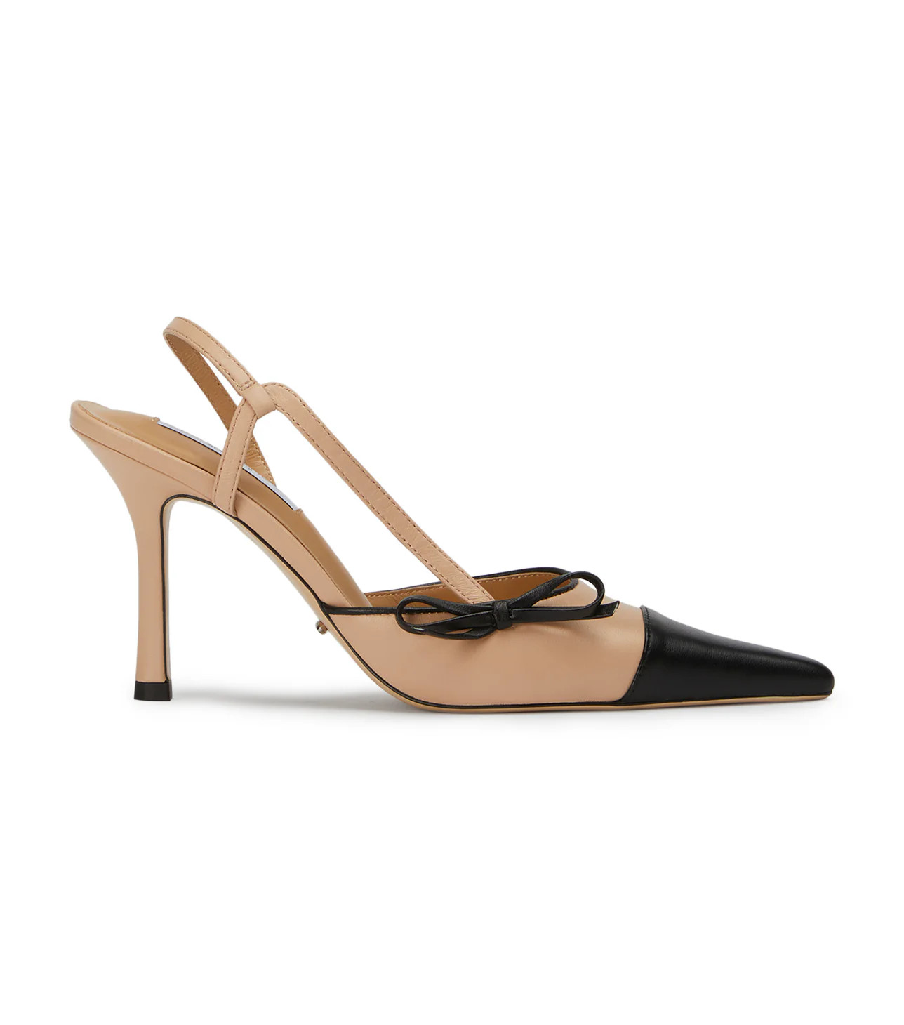 Harmony Beech/Black Heels | Tony Bianco US
