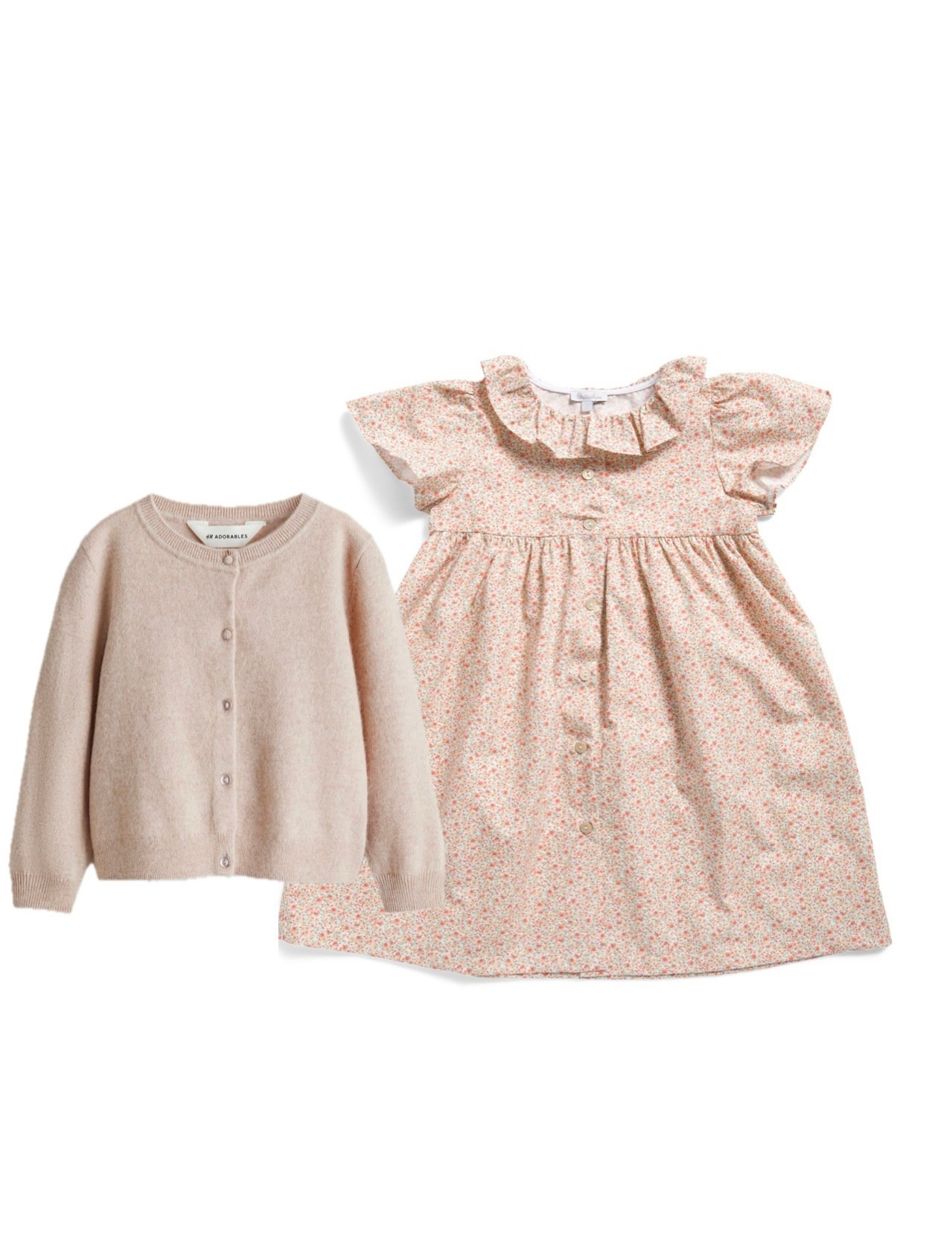 Girls transitional outfit 

#LTKFindsUnder50 #LTKStyleTip #LTKKids